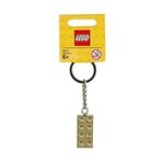 Lego 850808 Altın 2x4 Anahtarlık