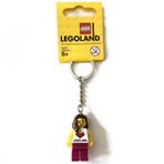 Lego 851330 I Love Legoland Keychain