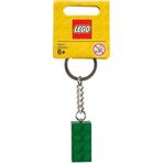 Lego 852096 Green Brick Key Chain