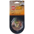 Lego 853476 Star Wars Yoda Magnet