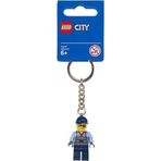 Lego 853568 City Prison Guard Key Chain