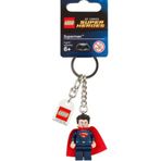 Lego 853590 Super Heroes Superman Anahtarlık