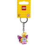 Lego 853795 Minifigures Butterfly Girl Key Chain