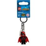 Lego 853953 Batman Movie Batwoman Key Chain
