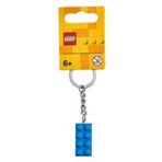 Lego 853993 Classic 2x4 Parlak Mavi Anahtarlık