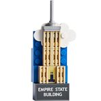 Lego 854030 Empire State Building Magnet