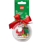 Lego 854037 Iconic Noel Baba Yılbaşı Süsü