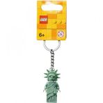 Lego 854082 City Lady Liberty Minifigure Anahtarlık