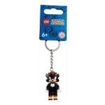 Lego 854302 Sonıc Shadow The Hedgehog Anahtarlık Key Chaın