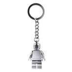 Lego 854305 Gümüş Minifigür Anahtarlık