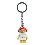 Lego 854306 Mantar Kız Anahtarlık