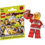 Lego 8803 Race Car Driver Figür