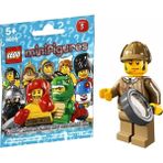 Lego 8805 Detective Figür