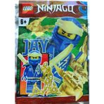 Lego 892289 Ninjago Jay