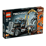 Lego 9397 Technic Logging Truck