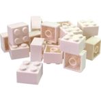 LEGO Aksesuar Custom Moc Creator Brick 2 X 2 Tuğla Beyaz