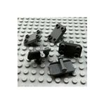 Lego Aksesuar Custom Moc Ortaçağ Castle Shield Kale Nadir Viking Koyu Gri Kalkan