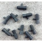 LEGO Aksesuar Moc Custom Minifigür Minifigure Megafon Star Wars Koyu Gri