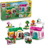 LEGO ® Animal Crossing™ Yaratıcı Evler: Eğlenceli Mevsimler 77057 - 814 Parça Oyuncak Yapım Seti Hediyelik