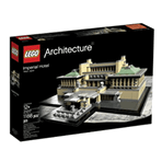 Lego Architecture 21017 Imperial Hotel