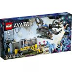 Lego Avatar Uçan Dağlar: Saha 26 Ve Rda Samson 75573 - 9 Yaş Ve Üzeri Film Hayranları Ve Çocuklar İçin Oyuncak Yapım Seti Vitrin
