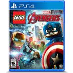 Lego Avengers PS4