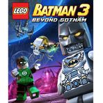 Lego Batman 3: Beyond Gotham PsVita