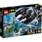 Lego Batman 76120 Batwing Ve Riddlerın Soygunu