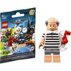 Lego Batman Movie 2 Series 71020 10 - Vacation Alfred Pennyworth Minifigür