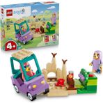 LEGO Bluey 11216 Büyükanneler ile Bingo ve Bluey 80 Parça Yaratıcı Oyuncak Yapım Seti Hediyelik