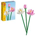 LEGO ® Botanicals Lotus Çiçekleri 40647 – 220 Parça Hediyelik Oyuncak Seti 8 Yaş ve Üzeri Çocuklar İçin