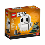 Lego Brick Headz 40351 Halloween Hayaleti