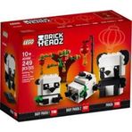Lego BrickHeadz 40466 Chinese New Year Pandas