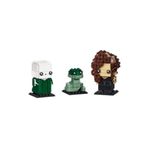 Lego Brickheadz 40496 Voldemort Nagini And Bellatrix
