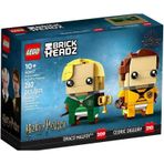Lego Brickheadz 40617 262 Parça Draco Malfoy İle Cedric Diggory