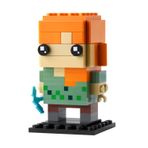 Lego Brickheadz 40624 86 Parça Alex