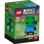 Lego Brickheadz 40626 81 Parça Zombie