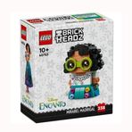 LEGO ® BrickHeadz™ Disney Mirabel Madrigal 40753 - 10+ Oyuncak Yapım Seti (179 Parça)