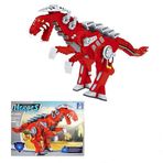 Lego Bricks 492 Parça Dinazor Oyun Seti