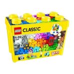 LEGO Büyük Boy Classic 10698 - Çok Renkli