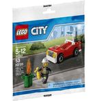 Lego City 30347 Fire Car