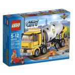 Lego City 60018 Çimento Mikseri