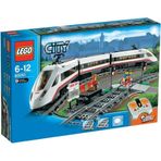 Lego City 60051 Yüksek Hızlı Yolcu Treni
