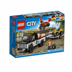 Lego City 60148 ATv Race Team