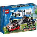 Lego City 60276 Polis Mahkum Taşımacılığı