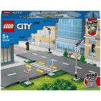 Lego City 60304 Yol Zeminleri