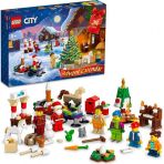 Lego City 60352 Yılbaşı Takvimi 287 Parça Yapım Seti