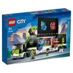 Lego City 60388 Oyun Turnuvası Tırı Oyun Seti