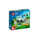 Lego City 60393 İtfaiye Kamyonu Kurtarma Operasyonu