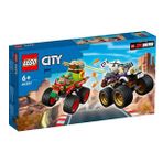 Lego City 60397 Canavar Kamyon Yarışı